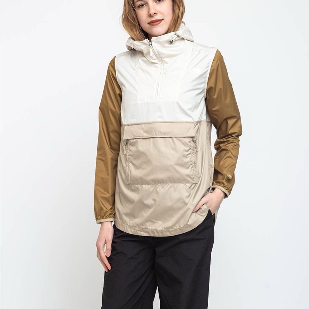 The North Face Women's wind proof anorak